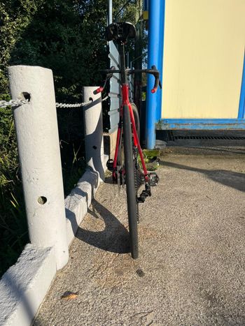 Brugt Giant Propel Shimano 105 2024 Road & Gravel — billede 6 af 6