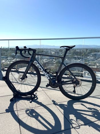 Used Cervélo Soloist Ultegra Di2 2023 2023 Road & Gravel, Black — image 3 of 9