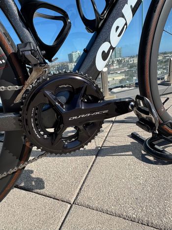 Used Cervélo Soloist Ultegra Di2 2023 2023 Road & Gravel, Black — image 6 of 9