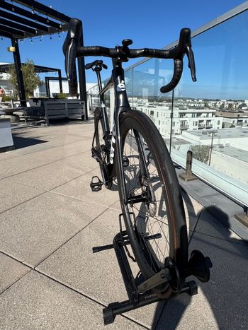 Used Cervélo Soloist Ultegra Di2 2023 2023 Road & Gravel, Black — image 9 of 9