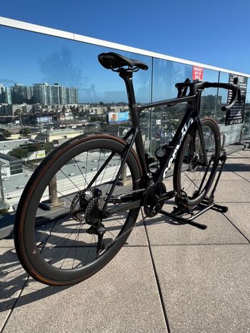 Used Cervélo Soloist Ultegra Di2 2023 2023 Road & Gravel