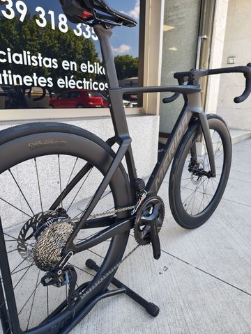 Używany Merida REACTO 6000 2027 2027 Road & Gravel — zdjęcie 4 z 5