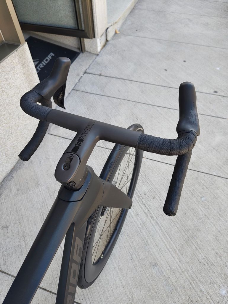 Tweedehands Merida REACTO 6000 2027 2027 Road & Gravel — afbeelding 3 van 5