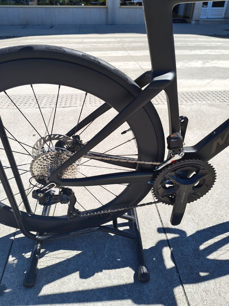 Tweedehands Merida REACTO 6000 2027 2027 Road & Gravel — afbeelding 2 van 5