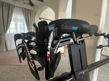 Used Felt Ia Shimano Dura Ace Di2 2022 Road & Gravel, Light Gray — image 3 of 11