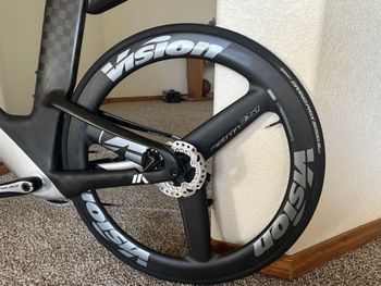 Used Felt Ia Shimano Dura Ace Di2 2022 Road & Gravel, Light Gray — image 8 of 11