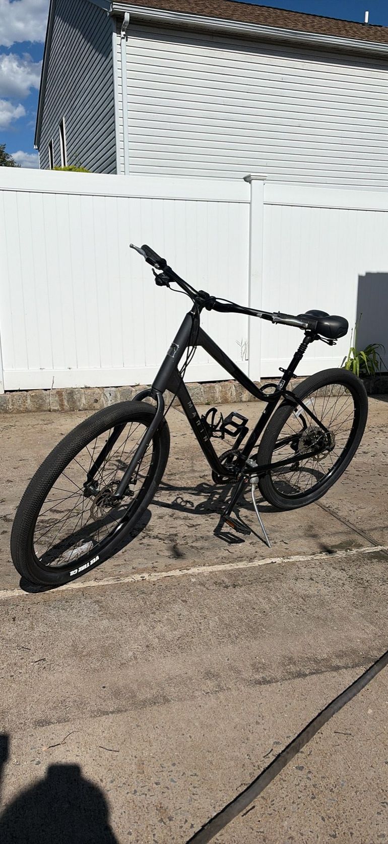 Used Marin Stinson 1 2022 2022 Urban, Black — image 3 of 10