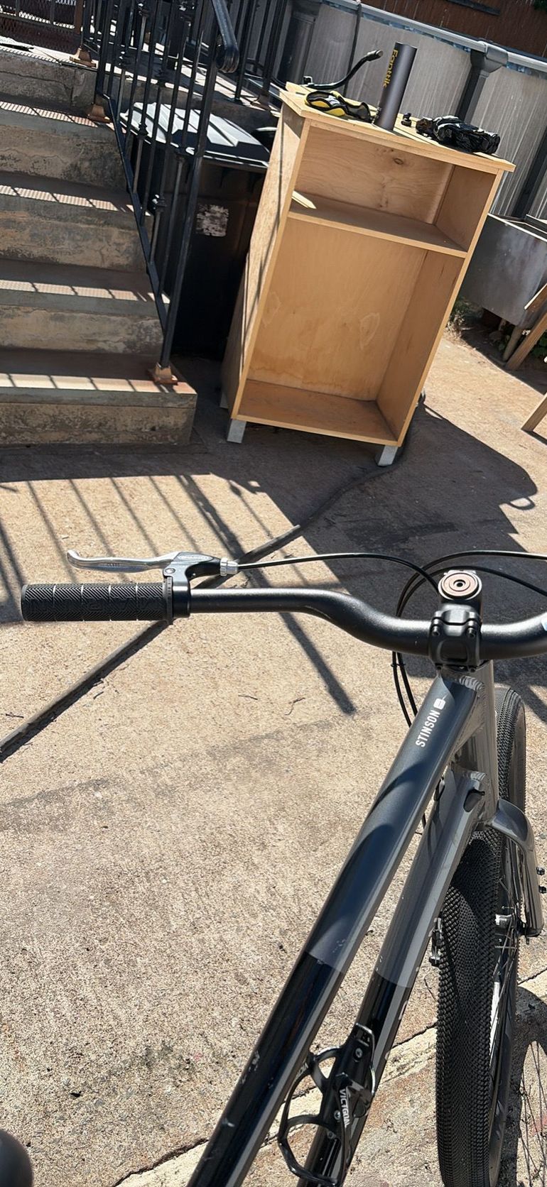 Used Marin Stinson 1 2022 2022 Urban, Black — image 6 of 10