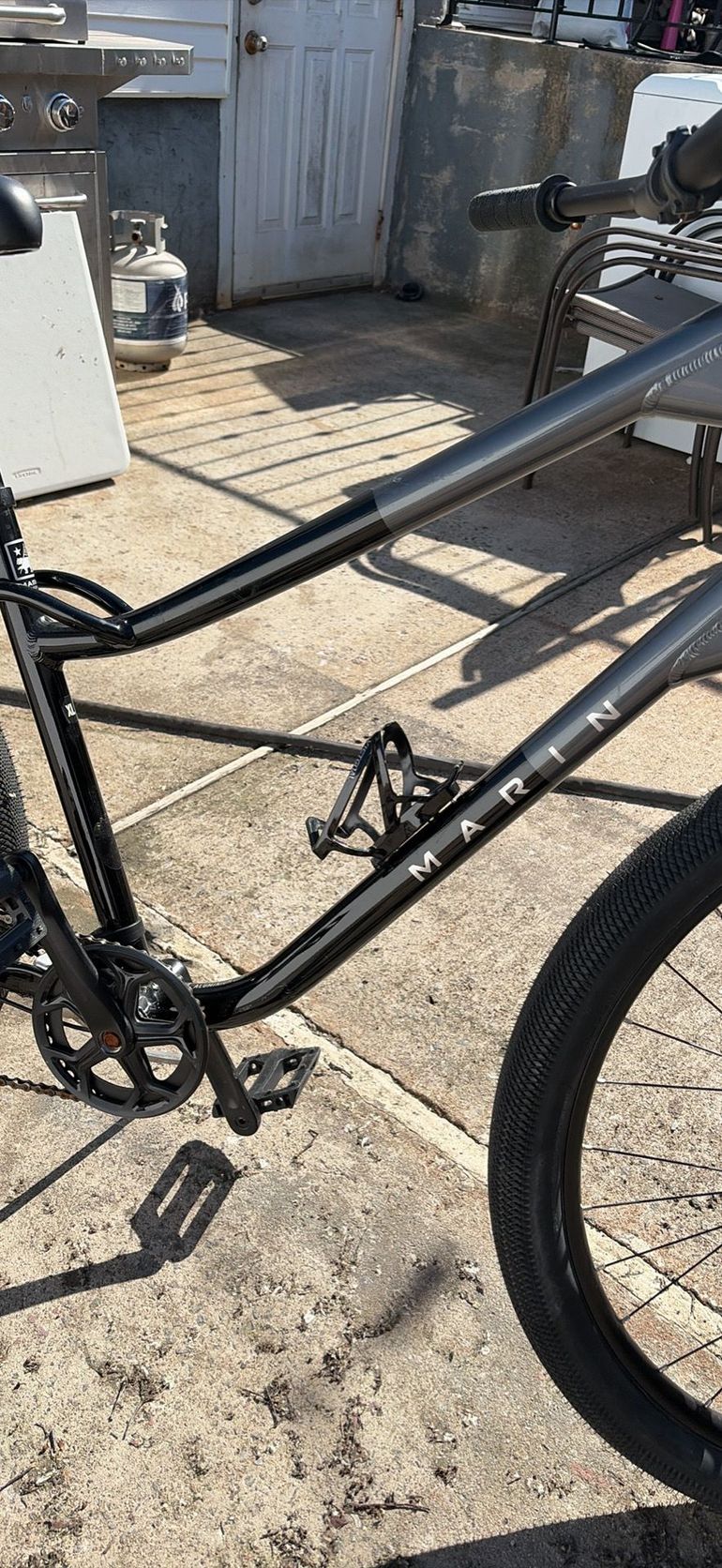 Used Marin Stinson 1 2022 2022 Urban, Black — image 9 of 10