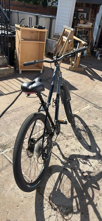 Used Marin Stinson 1 2022 2022 Urban, Black — image 2 of 10