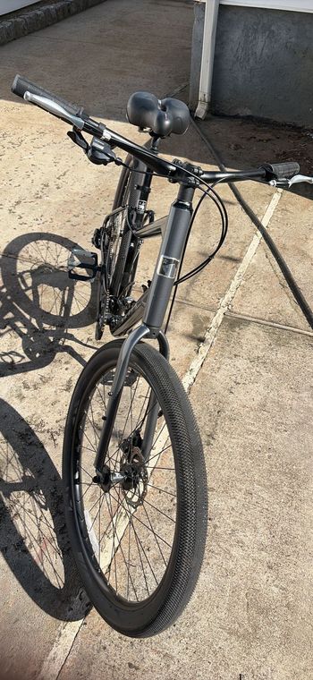 Used Marin Stinson 1 2022 2022 Urban, Black — image 7 of 10