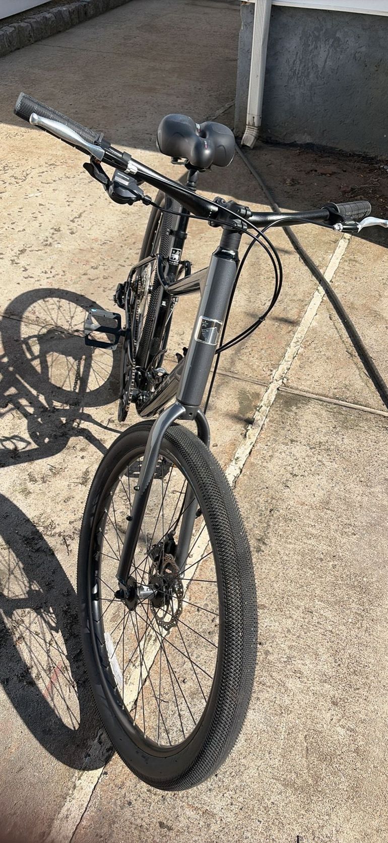 Used Marin Stinson 1 2022 2022 Urban, Black — image 7 of 10