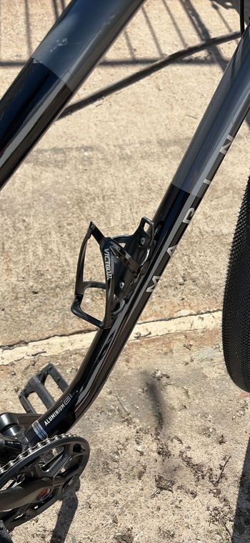 Used Marin Stinson 1 2022 2022 Urban, Black — image 8 of 10