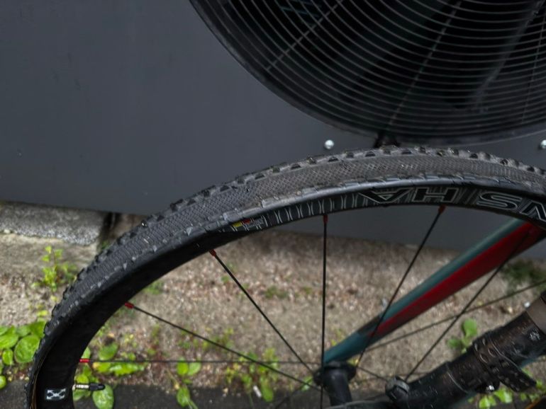 Wilier Jena SHIMANO GRX 1x11S 2025 2025 Road & Gravel d'occasion — image 6 sur 8