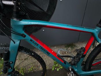 Wilier Jena SHIMANO GRX 1x11S 2025 2025 Road & Gravel d'occasion — image 4 sur 8
