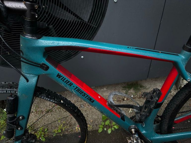 Wilier Jena SHIMANO GRX 1x11S 2025 2025 Road & Gravel d'occasion — image 4 sur 8