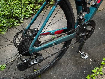 Wilier Jena SHIMANO GRX 1x11S 2025 2025 Road & Gravel d'occasion — image 8 sur 8