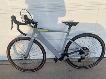 Used Cervélo Rouvida GRX RX610 2025 2025 Road & Gravel
