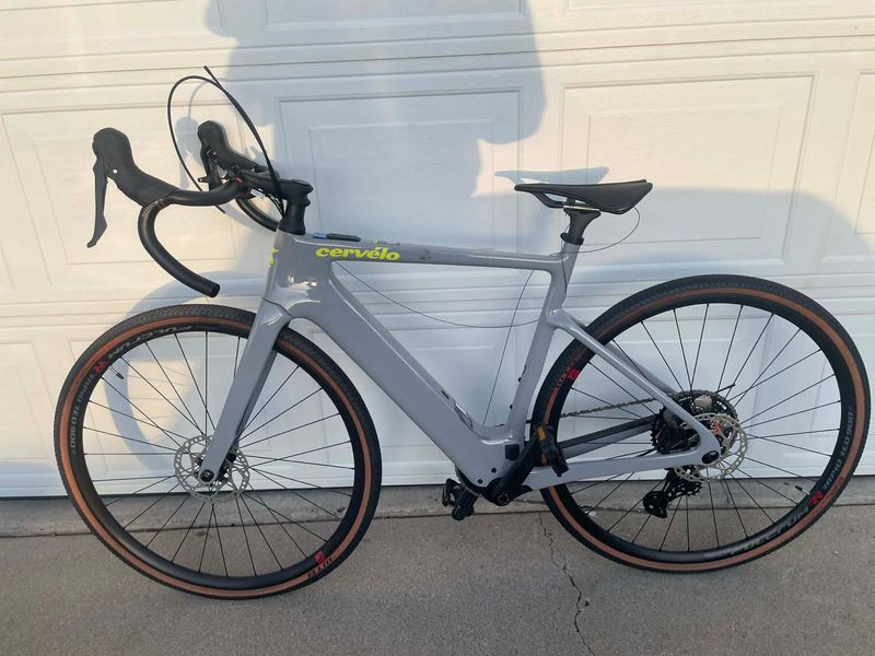 Used Cervélo Rouvida GRX RX610 2025 2025 Road & Gravel