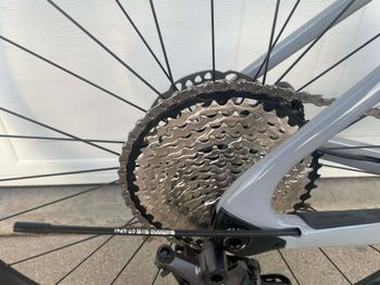 Used Cervélo Rouvida GRX RX610 2025 2025 Road & Gravel, Light Gray — image 6 of 19
