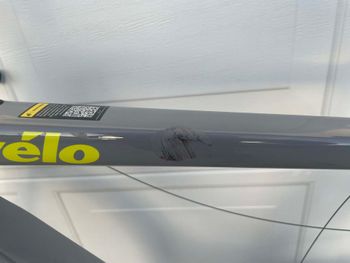Used Cervélo Rouvida GRX RX610 2025 2025 Road & Gravel, Light Gray — image 18 of 19