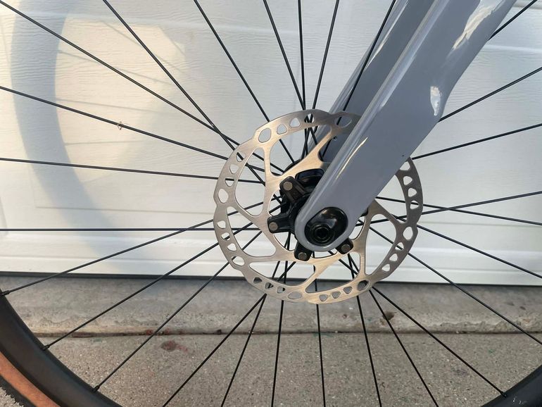 Used Cervélo Rouvida GRX RX610 2025 2025 Road & Gravel, Light Gray — image 15 of 19