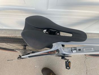 Used Cervélo Rouvida GRX RX610 2025 2025 Road & Gravel, Light Gray — image 10 of 19