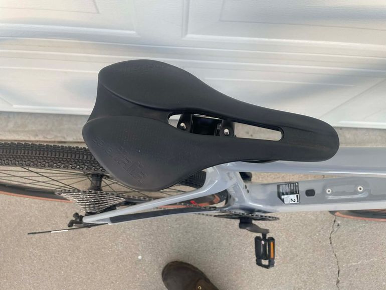 Used Cervélo Rouvida GRX RX610 2025 2025 Road & Gravel, Light Gray — image 10 of 19