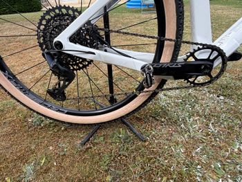 Used ROCKRIDER Mountainbike Cross Country 29 Zoll Race 900 GX Carbonrahmen Mavic Crossmax 2025 2025 Mountainbike, White, 29 — image 3 of 11