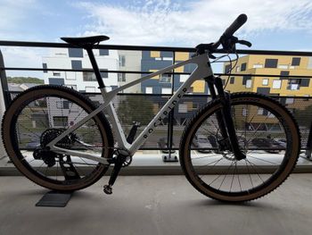 Used ROCKRIDER Mountainbike Cross Country 29 Zoll Race 900 GX Carbonrahmen Mavic Crossmax 2025 2025 Mountainbike, White, 29 — image 2 of 11