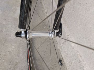 Used SCAPIN Eos Campagnolo Chorus 2000 Road & Gravel, Red — image 7 of 7