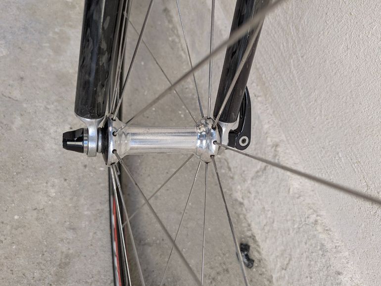 SCAPIN Eos Campagnolo Chorus 2000 Road & Gravel d'occasion — image 7 sur 7