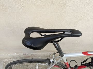 Used SCAPIN Eos Campagnolo Chorus 2000 Road & Gravel, Red — image 6 of 7