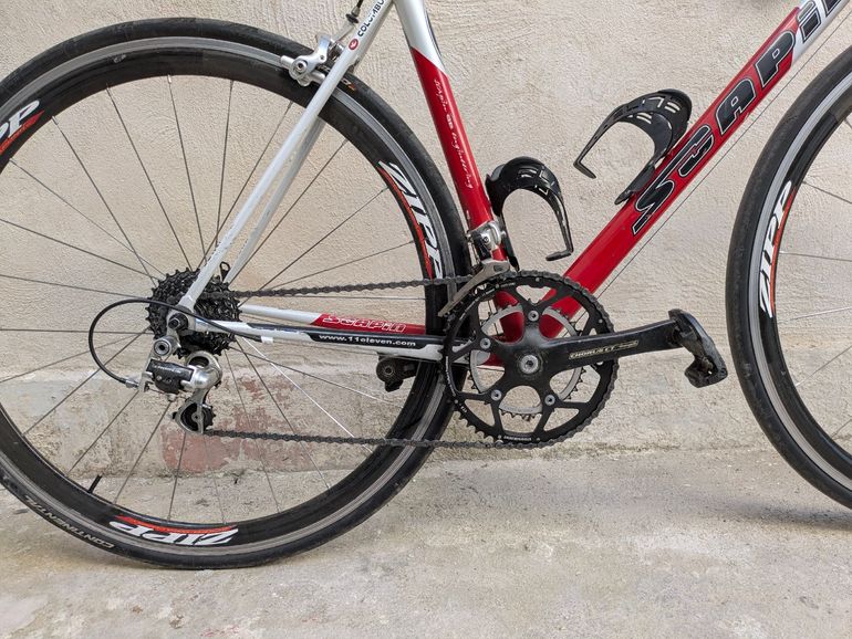 SCAPIN Eos Campagnolo Chorus 2000 Road & Gravel d'occasion — image 3 sur 7