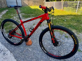 Used Rocky Mountain Vertex 990 RSL 2017 2017 MTB