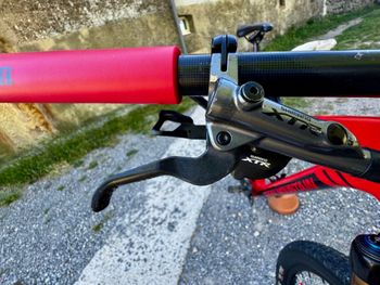 Used Rocky Mountain Vertex 990 RSL 2017 2017 Mountainbike, Red, 29 — image 7 of 7