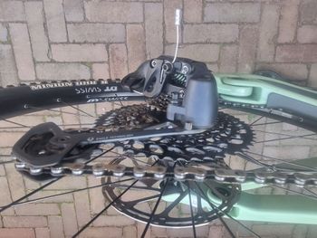 Brugt YT Industries Jeffsy CORE 3 29 2024 2024 Mountainbike — billede 24 af 29