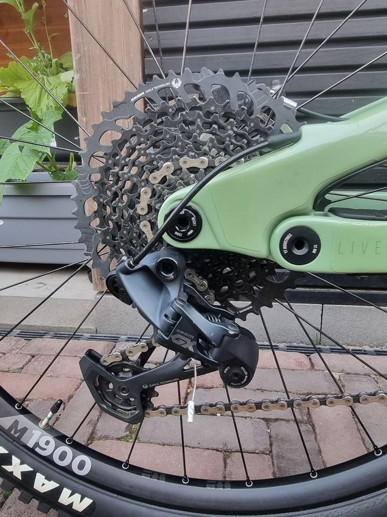 Použité YT Industries Jeffsy CORE 3 29 2024 2024 Mountainbike — obrázek 21 z 23