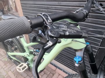 YT Industries Jeffsy CORE 3 29 2024 2024 Mountainbike usato, Verde — immagine 18 di 29