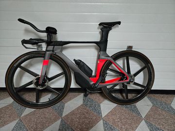 Brugt Orbea Ordu Shimano Dura Ace Di2 2021 Road & Gravel — billede 2 af 7