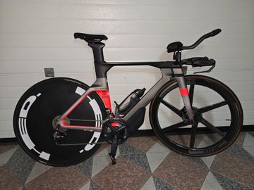Brugt Orbea Ordu Shimano Dura Ace Di2 2021 Road & Gravel — billede 5 af 7