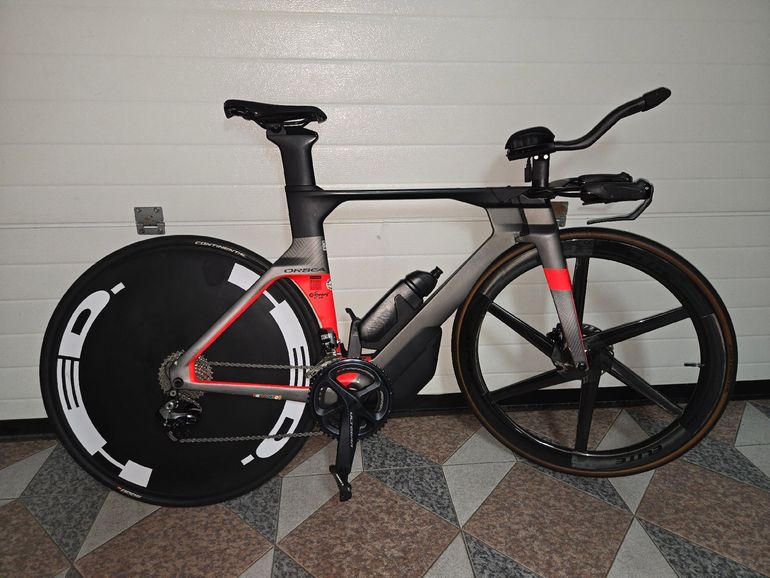 Used Orbea Ordu Shimano Dura Ace Di2 2021 Road & Gravel, Black — image 5 of 7
