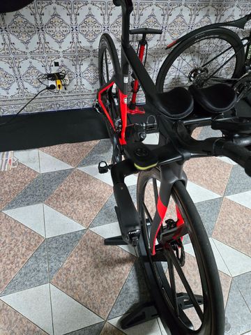Brugt Orbea Ordu Shimano Dura Ace Di2 2021 Road & Gravel — billede 7 af 7