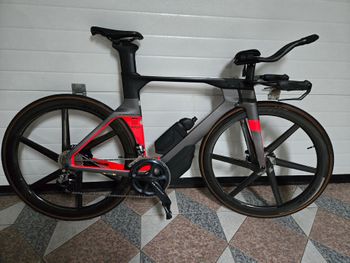 Used Orbea Ordu Shimano Dura Ace Di2 2021 Road & Gravel, Black — image 4 of 7
