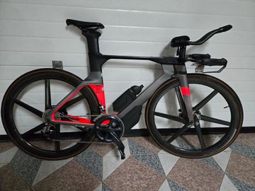 Brugt Orbea Ordu Shimano Dura Ace Di2 2021 Road & Gravel — billede 4 af 7