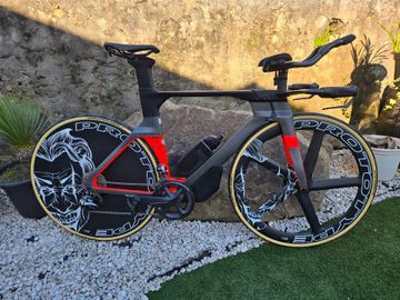 Brugt Orbea Ordu Shimano Dura Ace Di2 2021 Road & Gravel — billede 6 af 7