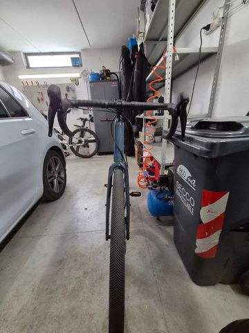 Tweedehands CUBE NUROAD, EX 2025 2025 Road & Gravel — afbeelding 7 van 7