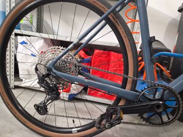 Tweedehands CUBE NUROAD, EX 2025 2025 Road & Gravel — afbeelding 3 van 7