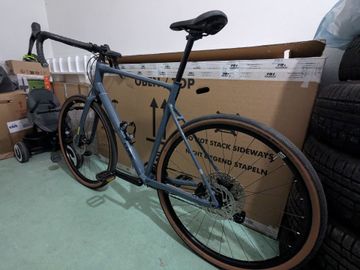 Tweedehands CUBE NUROAD, EX 2025 2025 Road & Gravel — afbeelding 2 van 7