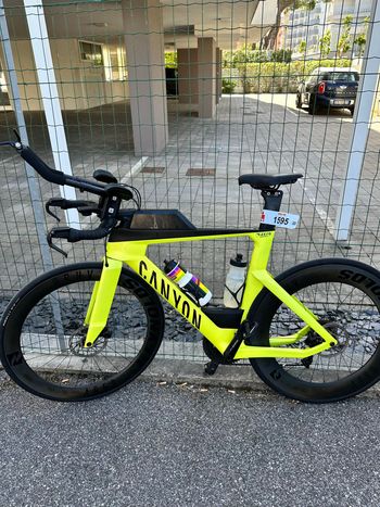 Used Canyon Speedmax CF 7 Disc 2021 2021 Road & Gravel